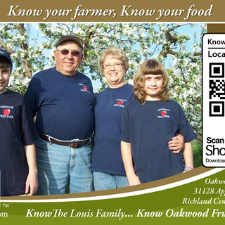 Oakwood Fruit Farm