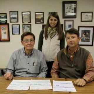 3 Generations - Carson, John, and Bethany Barnes